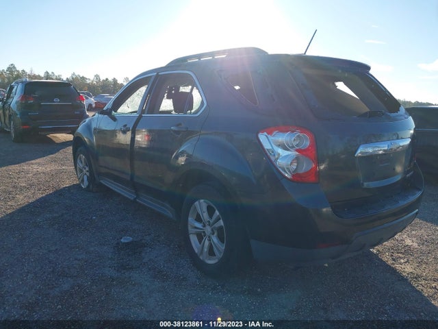 Chevrolet EQUINOX 1LT 2015 1GNALBEK3FZ100915 Image 3