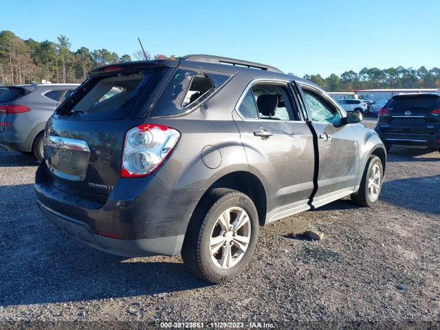 Chevrolet EQUINOX 1LT 2015 1GNALBEK3FZ100915 Image 4