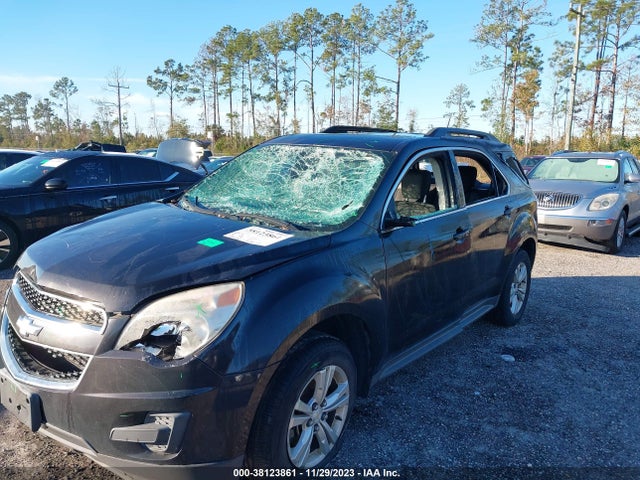Chevrolet EQUINOX 1LT 2015 1GNALBEK3FZ100915 Image 6
