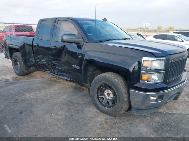 2015 CHEVROLET SILVERADO 1500 1LT VIN: 1GCRCREH8FZ282149