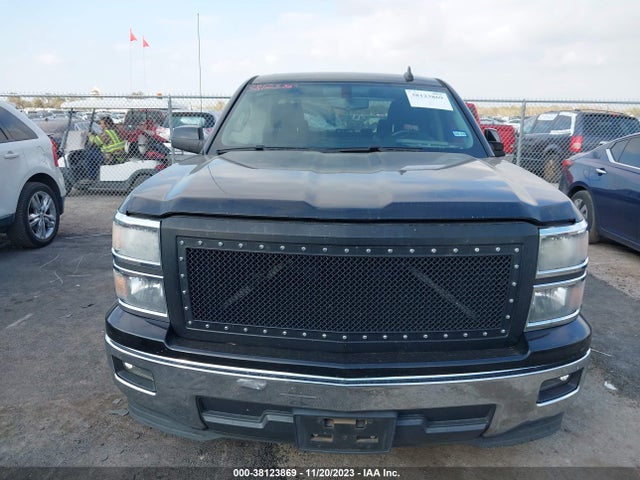 2015 CHEVROLET SILVERADO 1500 1LT VIN: 1GCRCREH8FZ282149