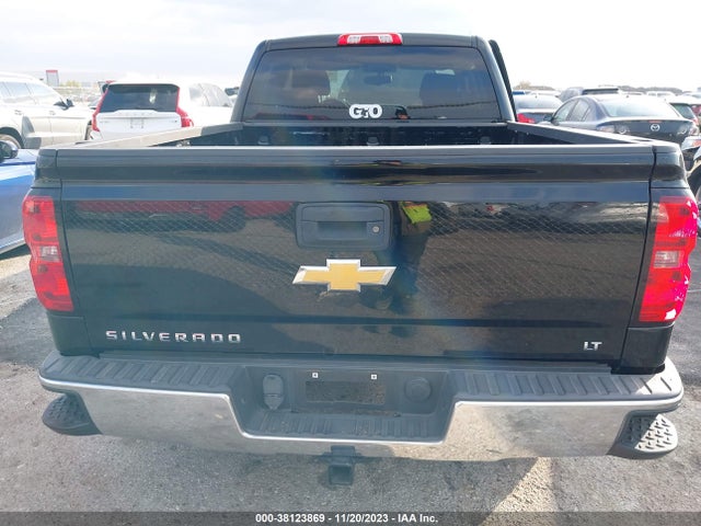 2015 CHEVROLET SILVERADO 1500 1LT VIN: 1GCRCREH8FZ282149