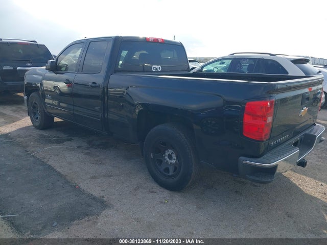2015 CHEVROLET SILVERADO 1500 1LT VIN: 1GCRCREH8FZ282149