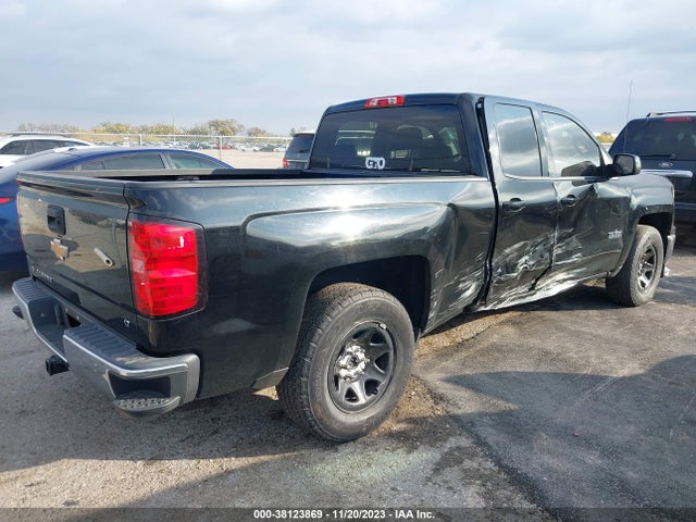 2015 CHEVROLET SILVERADO 1500 1LT VIN: 1GCRCREH8FZ282149