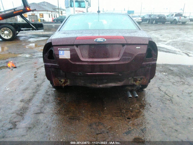 2011 FORD FUSION SE VIN: 3FAHP0HA5BR208492