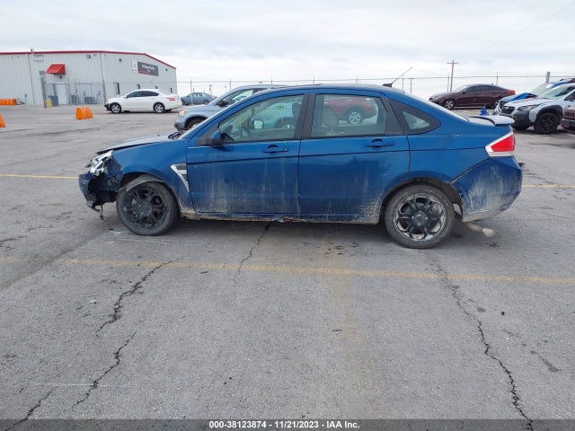 2009 FORD FOCUS SES VIN: 1FAHP36N19W150217