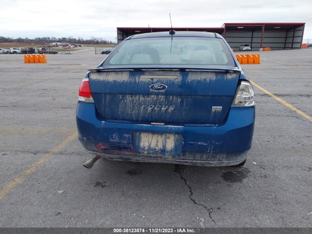 2009 FORD FOCUS SES VIN: 1FAHP36N19W150217