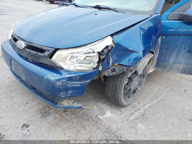 2009 FORD FOCUS SES VIN: 1FAHP36N19W150217