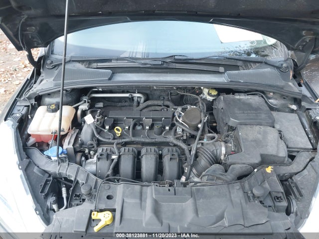2015 FORD FOCUS S VIN: 1FADP3E22FL378620