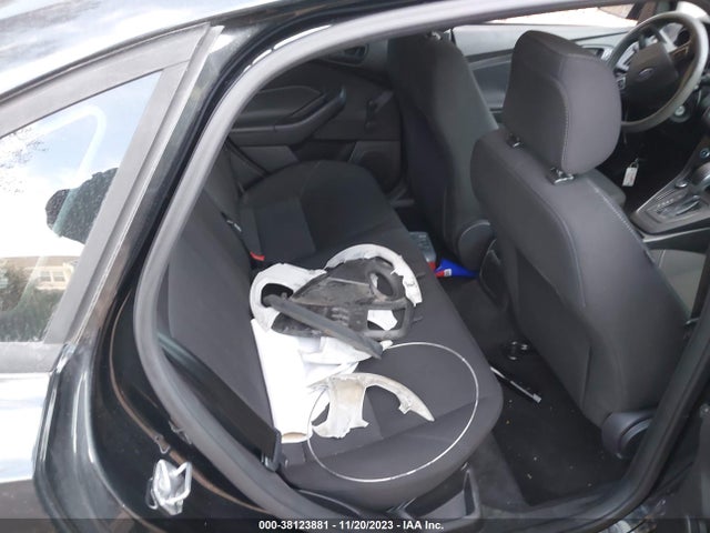 2015 FORD FOCUS S VIN: 1FADP3E22FL378620