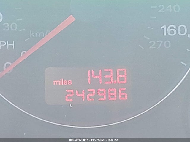 2008 AUDI A4 2.0T SPECIAL EDITION/2.0T VIN: WAUDF78E58A167157