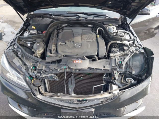 WDDHF8JB4FB090126 Mercedes-Benz E 350 4matic