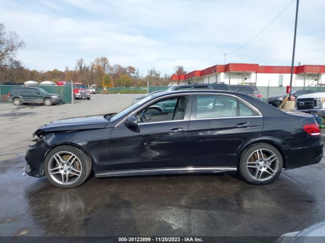 WDDHF8JB4FB090126 Mercedes-Benz E 350 4matic