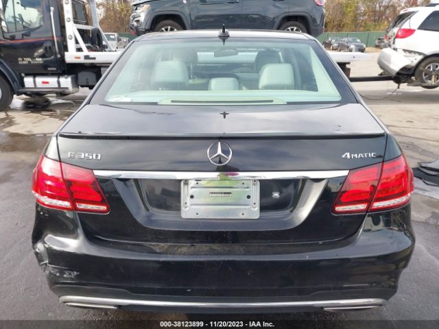 WDDHF8JB4FB090126 Mercedes-Benz E 350 4matic