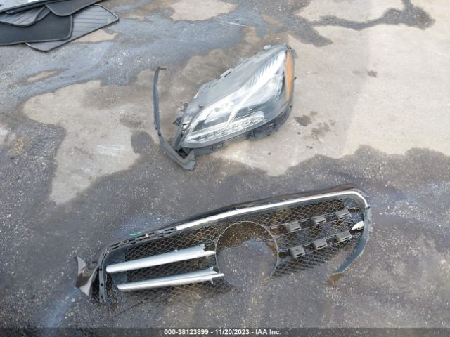 WDDHF8JB4FB090126 Mercedes-Benz E 350 4matic