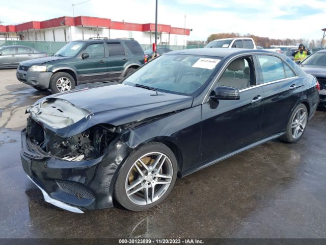 WDDHF8JB4FB090126 Mercedes-Benz E 350 4matic