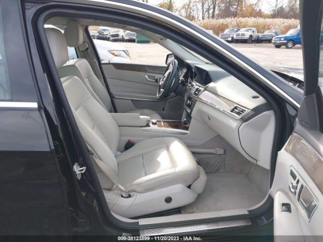 WDDHF8JB4FB090126 Mercedes-Benz E 350 4matic