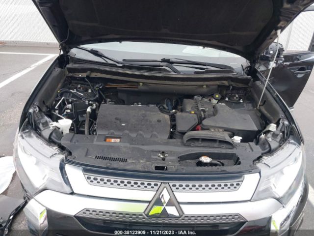JA4AD2A38LZ048109 Mitsubishi Outlander Es 2.4
