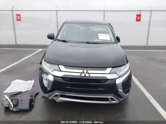 JA4AD2A38LZ048109 Mitsubishi Outlander Es 2.4