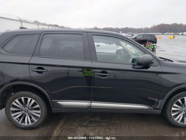 JA4AD2A38LZ048109 Mitsubishi Outlander Es 2.4
