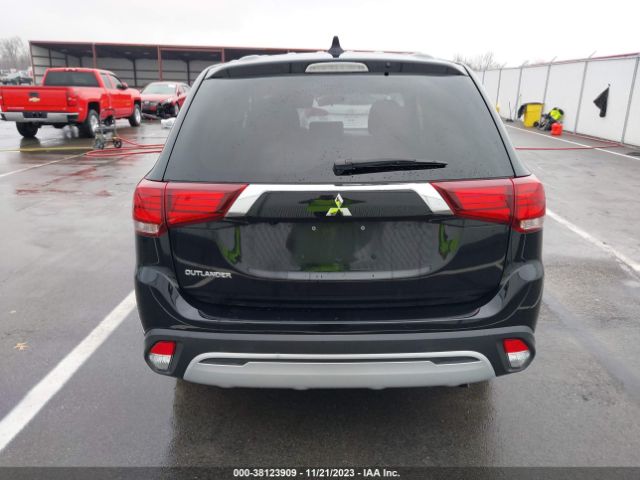 JA4AD2A38LZ048109 Mitsubishi Outlander Es 2.4