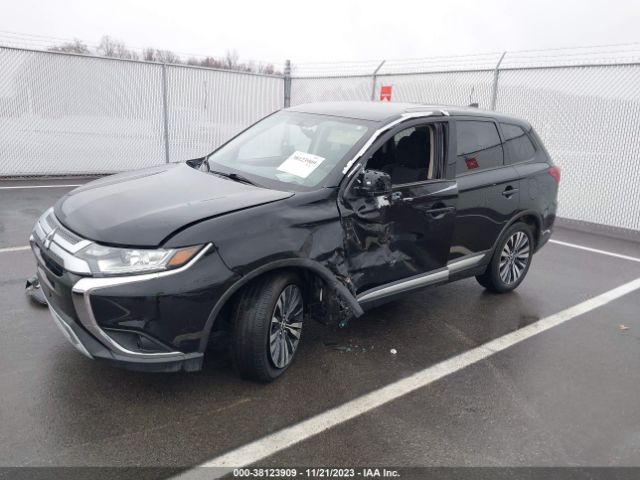 JA4AD2A38LZ048109 Mitsubishi Outlander Es 2.4