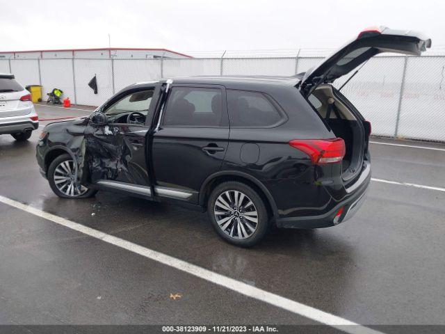 JA4AD2A38LZ048109 Mitsubishi Outlander Es 2.4