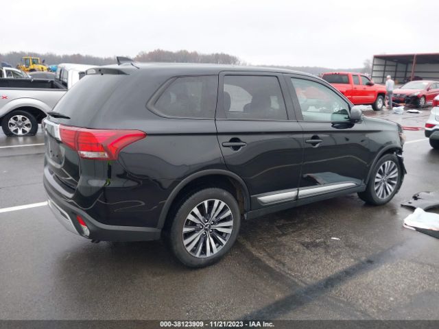 JA4AD2A38LZ048109 Mitsubishi Outlander Es 2.4