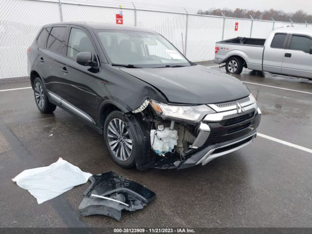 JA4AD2A38LZ048109 Mitsubishi Outlander Es 2.4