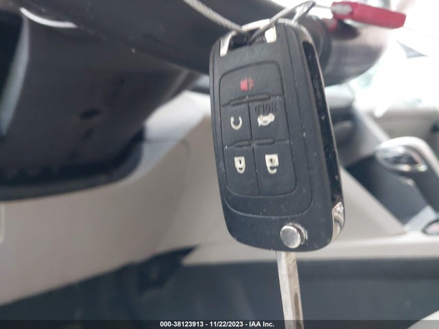 GMC Terrain Slt-2 2014 2GKFLYE36E6207997 Image 11