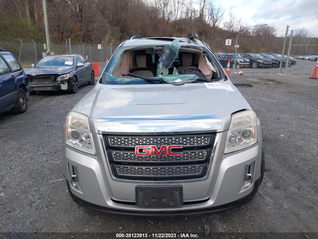GMC Terrain Slt-2 2014 2GKFLYE36E6207997 Image 12