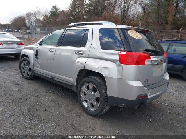 GMC Terrain Slt-2 2014 2GKFLYE36E6207997 Image 3