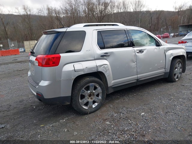 GMC Terrain Slt-2 2014 2GKFLYE36E6207997 Image 4