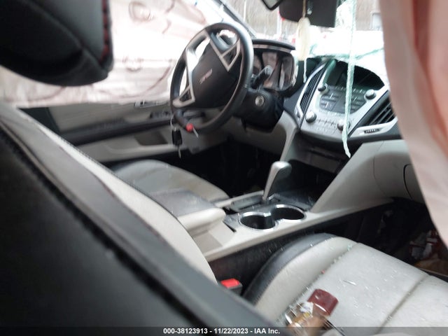 GMC Terrain Slt-2 2014 2GKFLYE36E6207997 Image 5