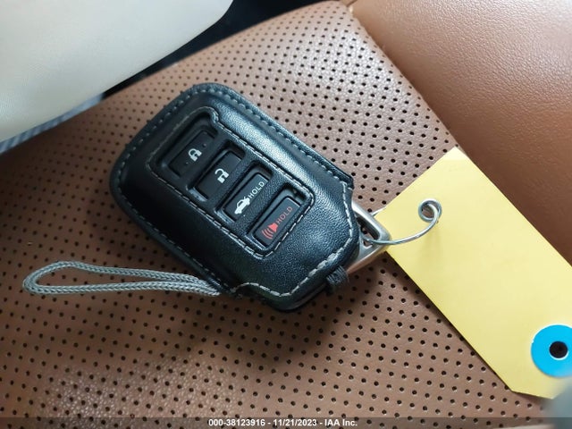 2021 LEXUS IS 300 VIN: JTHC81F26M5045214