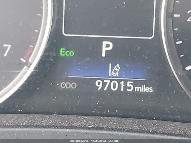 2021 LEXUS IS 300 VIN: JTHC81F26M5045214