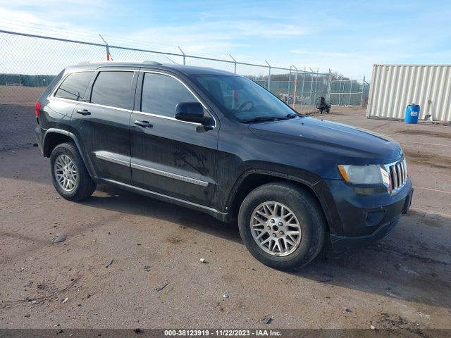 2011 JEEP GRAND CHEROKEE LAREDO VIN: 1J4RR4GGXBC571191