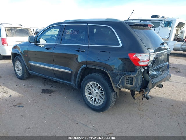 2011 JEEP GRAND CHEROKEE LAREDO VIN: 1J4RR4GGXBC571191
