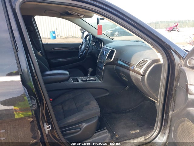 2011 JEEP GRAND CHEROKEE LAREDO VIN: 1J4RR4GGXBC571191