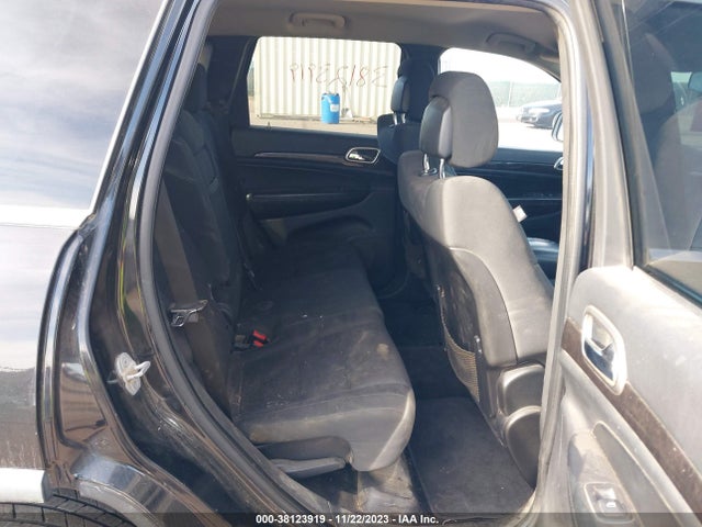 2011 JEEP GRAND CHEROKEE LAREDO VIN: 1J4RR4GGXBC571191