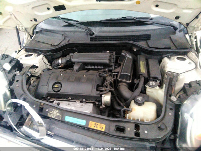 2008 MINI COOPER WMWMF33548TT68083 Photo 9