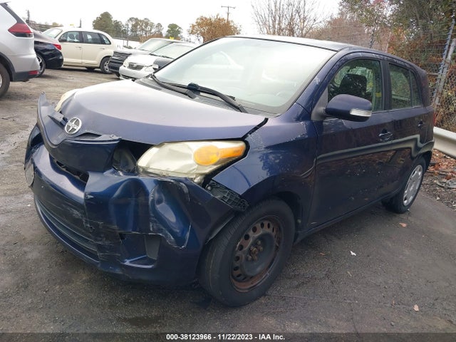 2009 SCION XD VIN: JTKKU10409J047177
