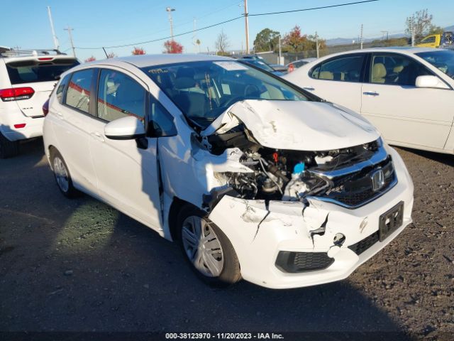 3HGGK5H45LM732513 Honda FIT LX