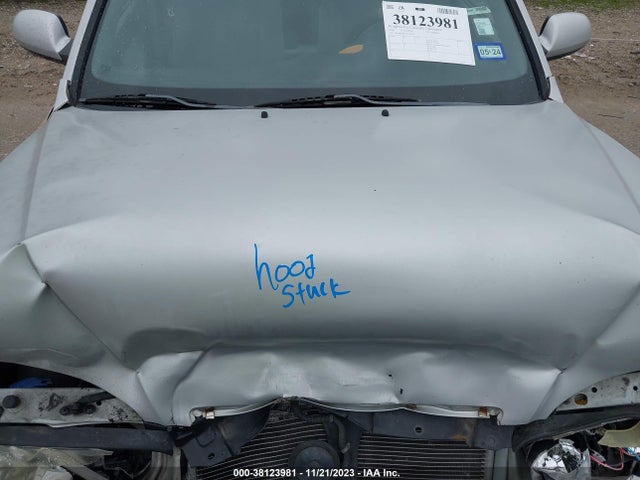 2006 HYUNDAI ELANTRA LIMITED/GLS VIN: KMHDN46D76U279514