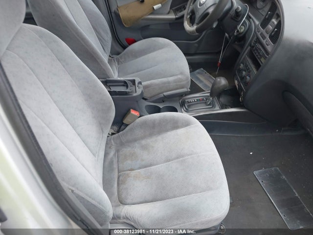 2006 HYUNDAI ELANTRA LIMITED/GLS VIN: KMHDN46D76U279514