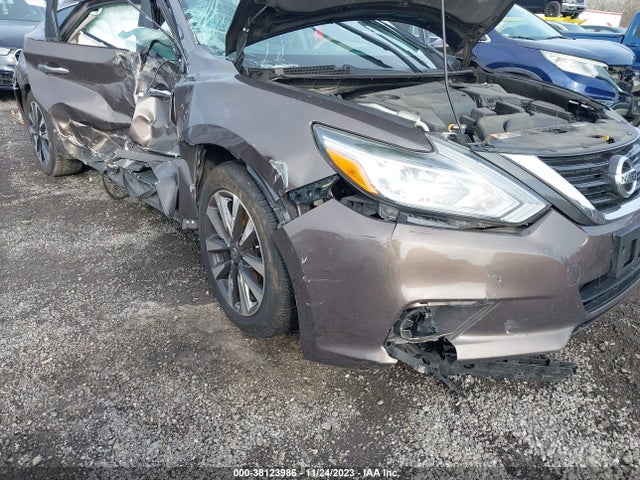 2016 NISSAN ALTIMA 2.5 SV VIN: 1N4AL3AP4GC130063