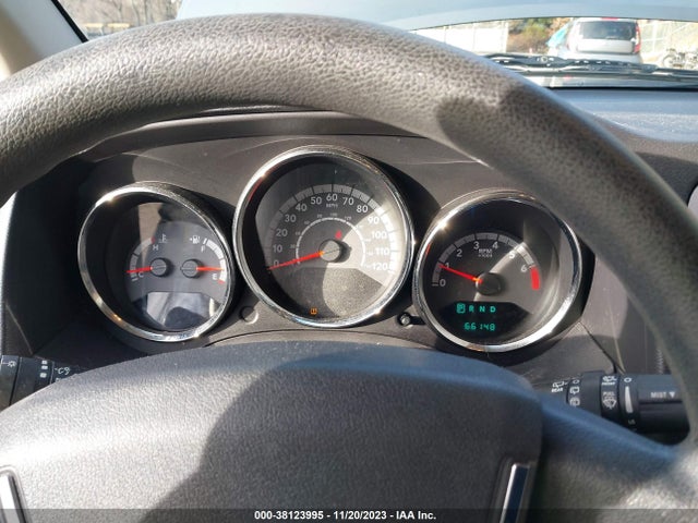 2011 DODGE CALIBER MAINSTREET VIN: 1B3CB3HA6BD238048