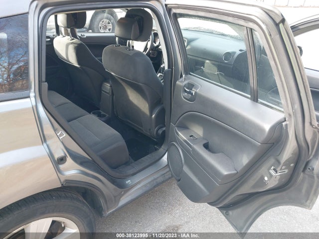 2011 DODGE CALIBER MAINSTREET VIN: 1B3CB3HA6BD238048