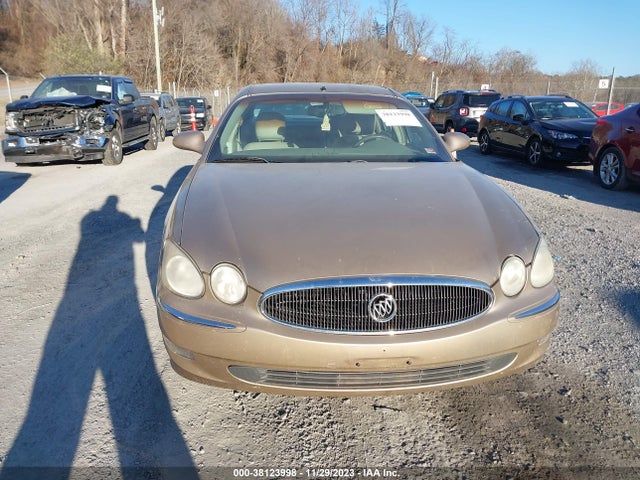 2005 BUICK LACROSSE CXL VIN: 2G4WD532451279226