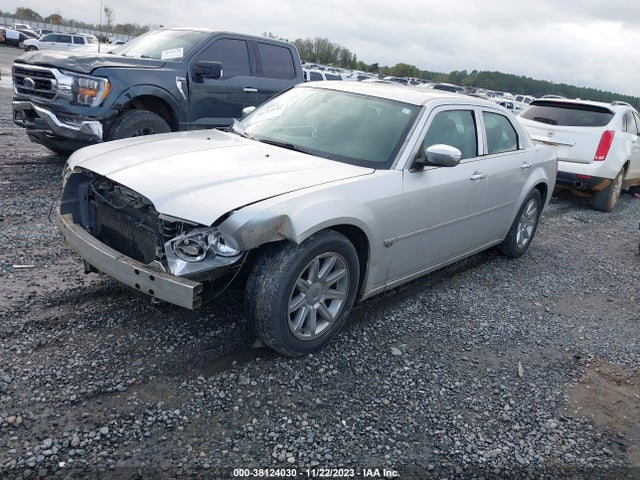 2006 CHRYSLER 300 C VIN: 2C3KA63H06H253127